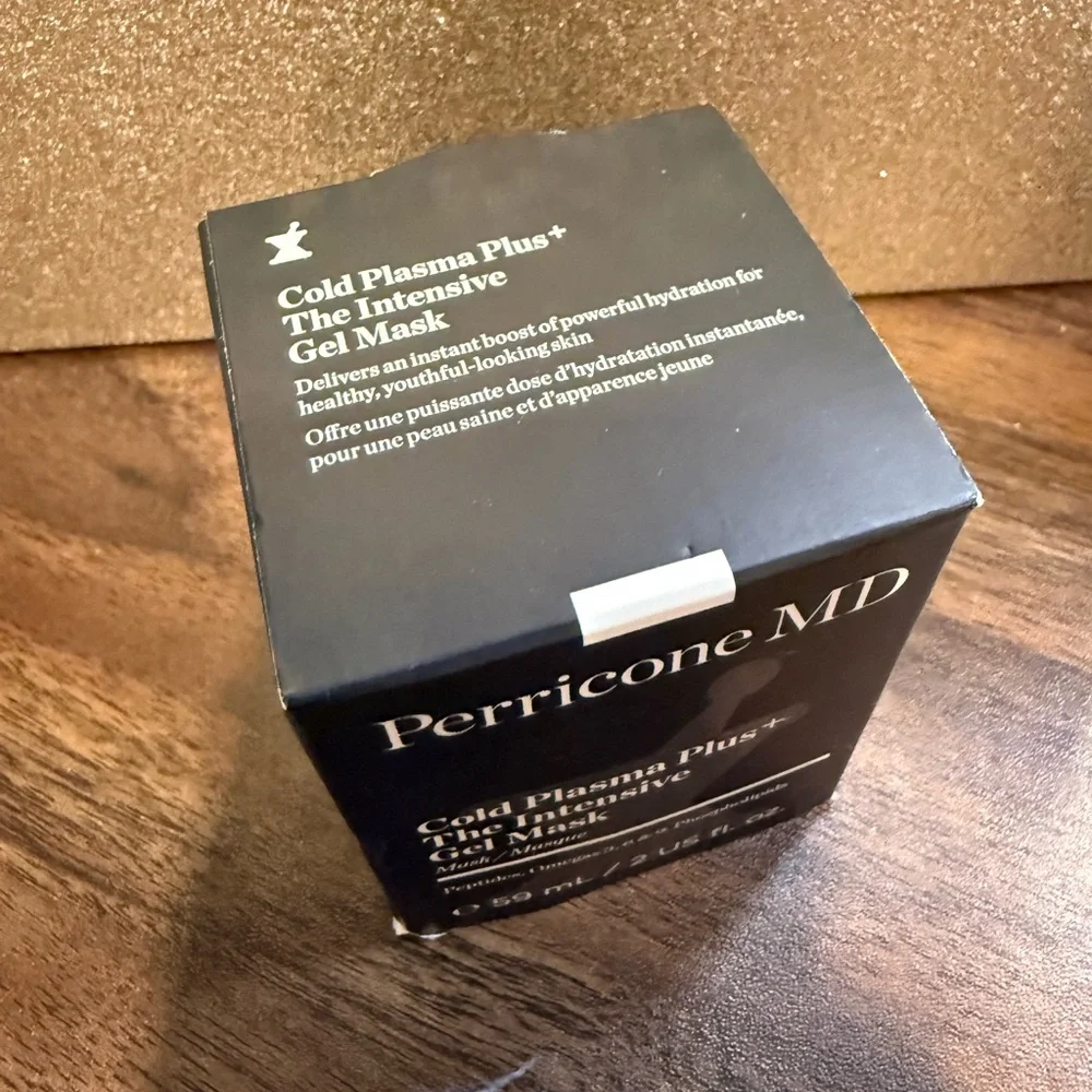 *NEW*2oz*Perricone MD* Cold Gel Plasma Mask